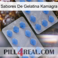 Kamagra Jelly Flavours 20